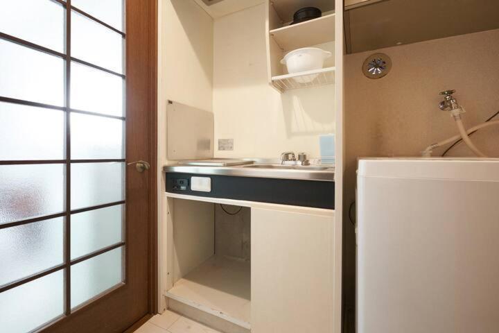 Apartamento Garden Otsuka Tokio Exterior foto