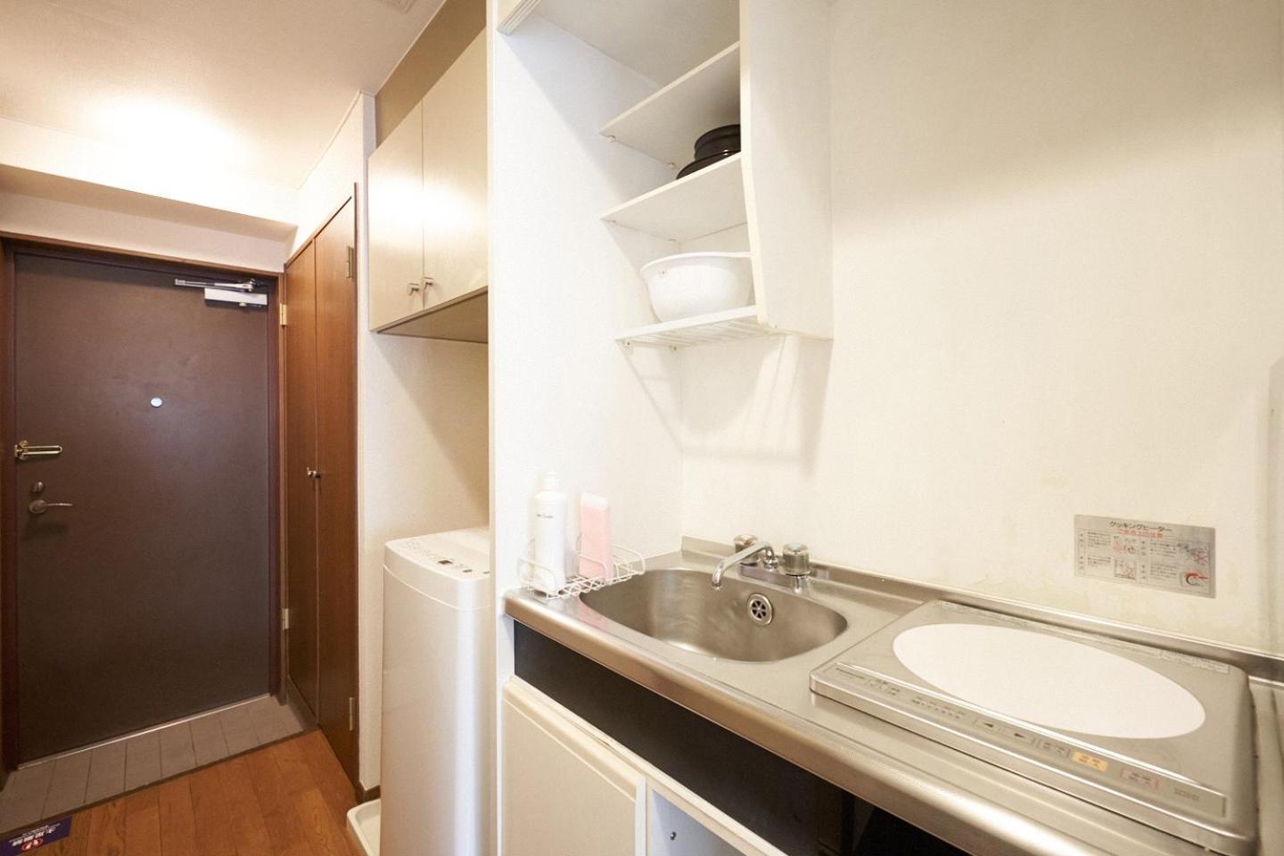 Apartamento Garden Otsuka Tokio Exterior foto