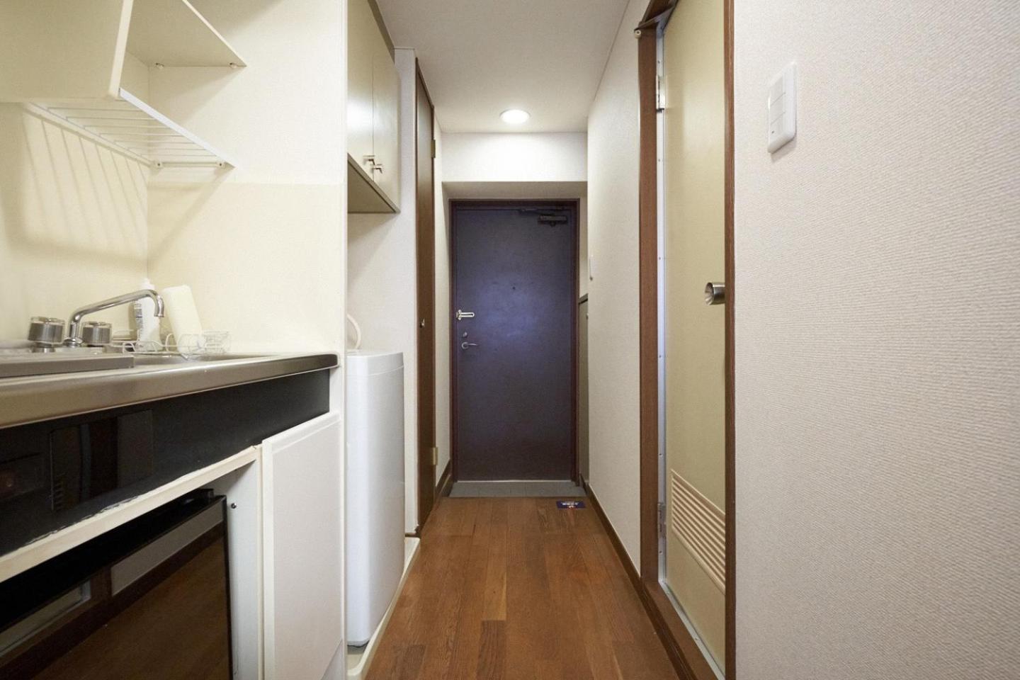 Apartamento Garden Otsuka Tokio Exterior foto