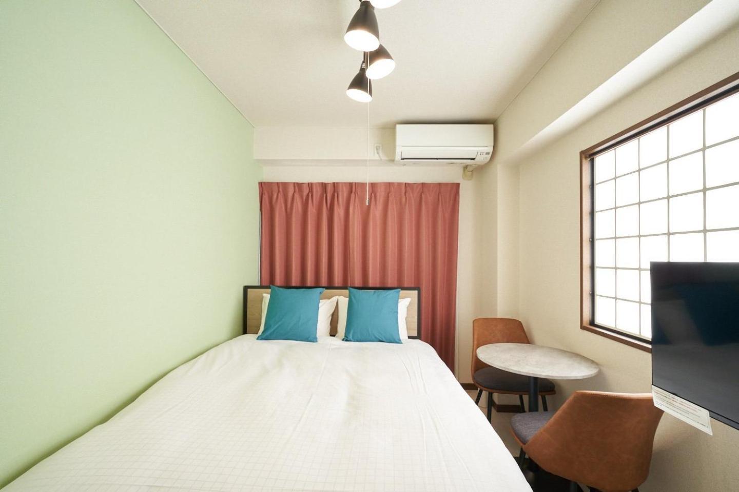 Apartamento Garden Otsuka Tokio Exterior foto