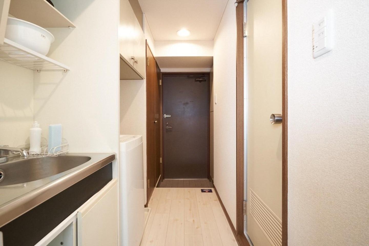 Apartamento Garden Otsuka Tokio Exterior foto