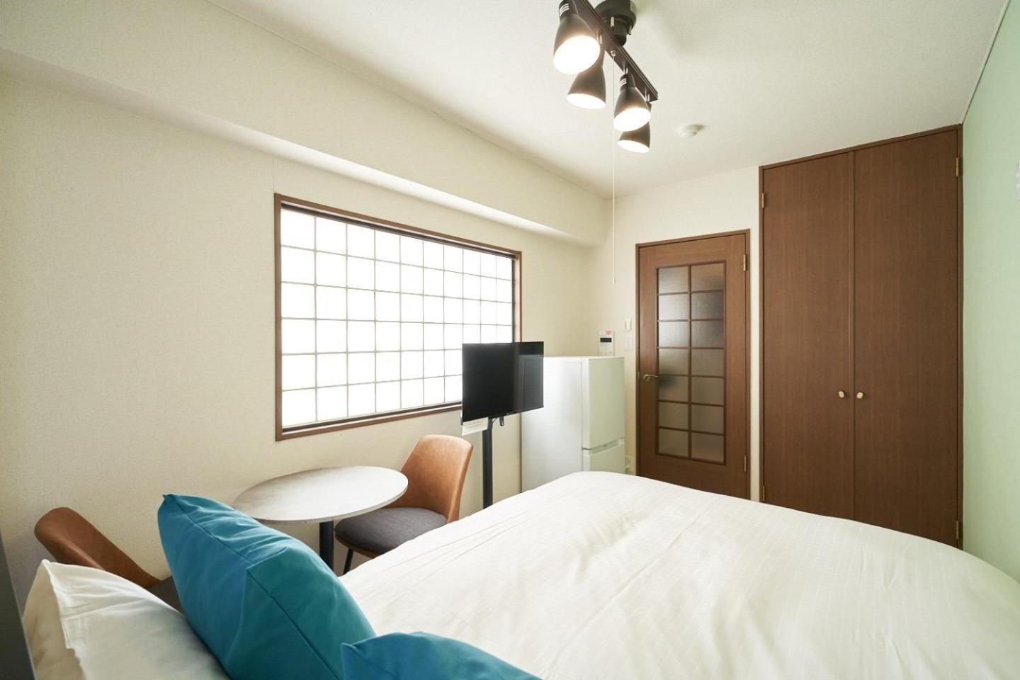 Apartamento Garden Otsuka Tokio Exterior foto