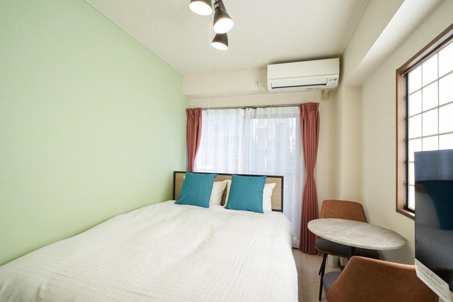 Apartamento Garden Otsuka Tokio Exterior foto