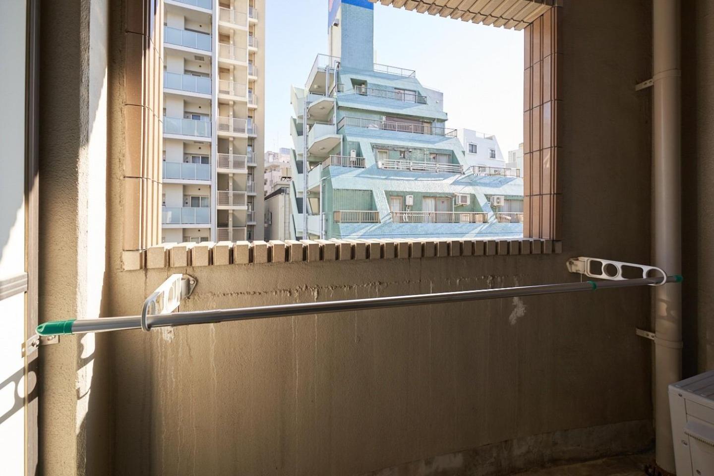 Apartamento Garden Otsuka Tokio Exterior foto