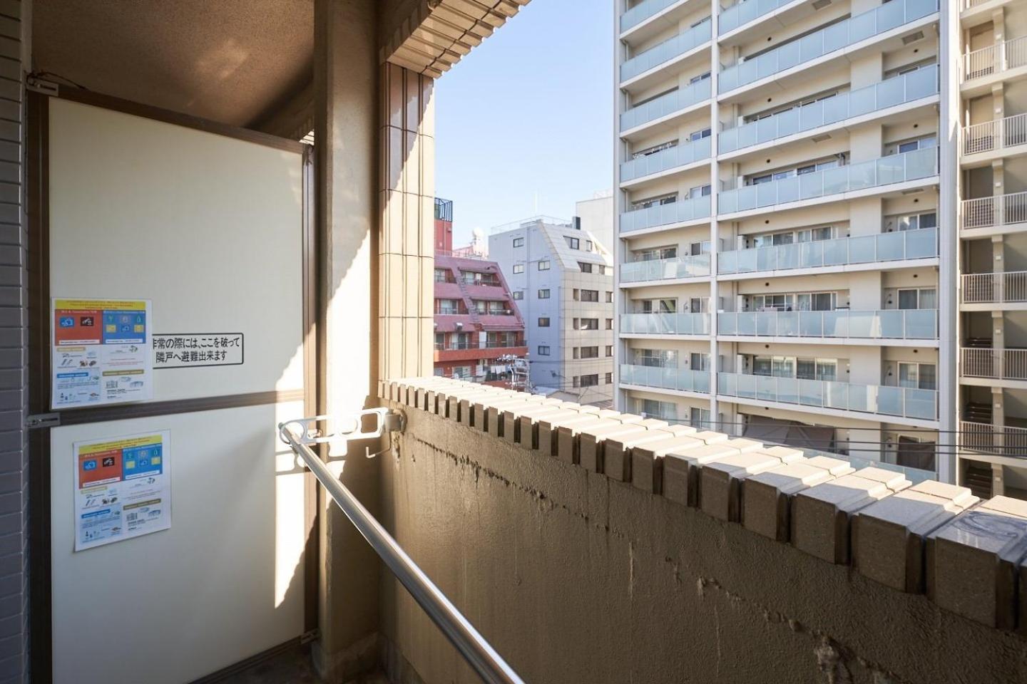 Apartamento Garden Otsuka Tokio Exterior foto