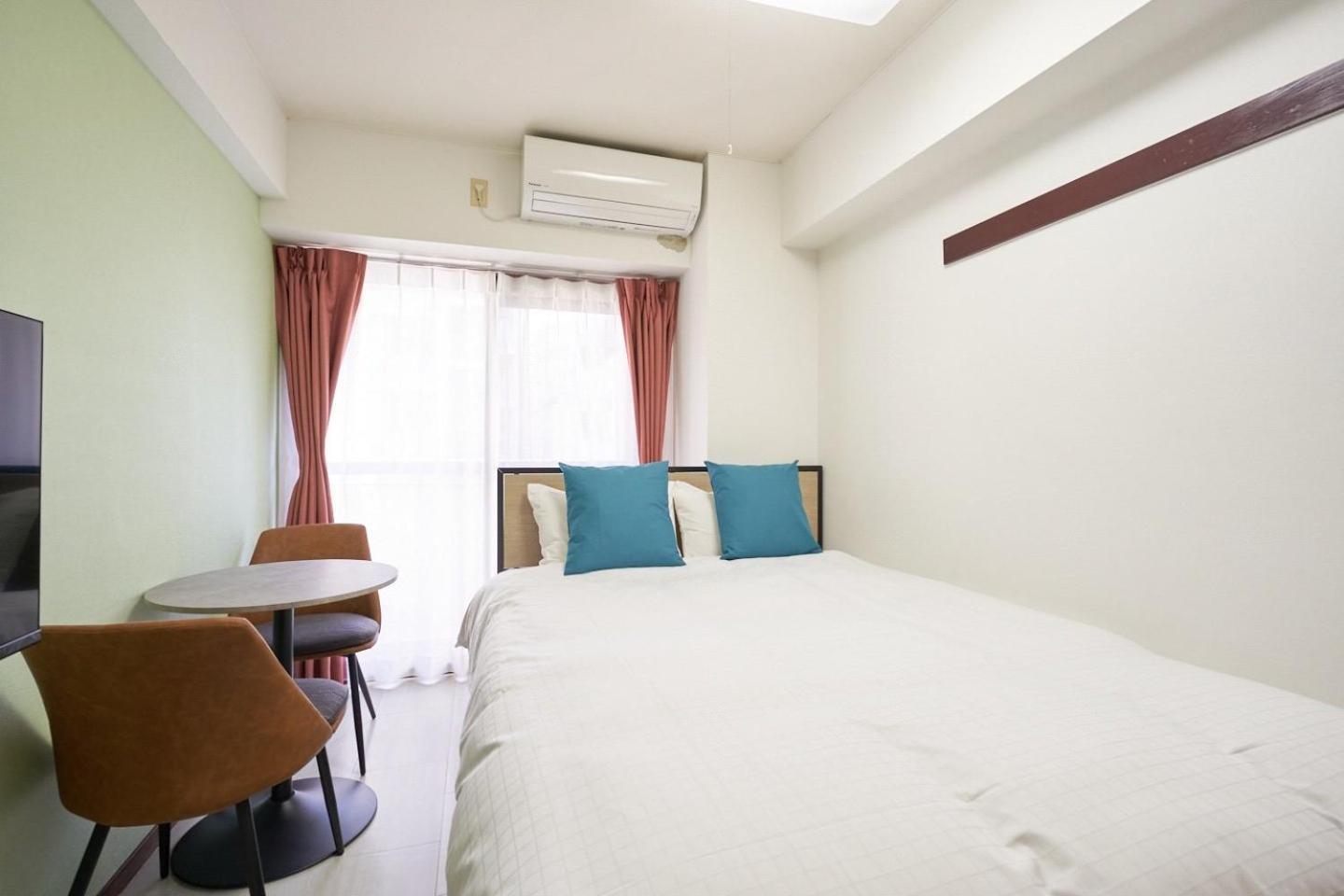Apartamento Garden Otsuka Tokio Exterior foto