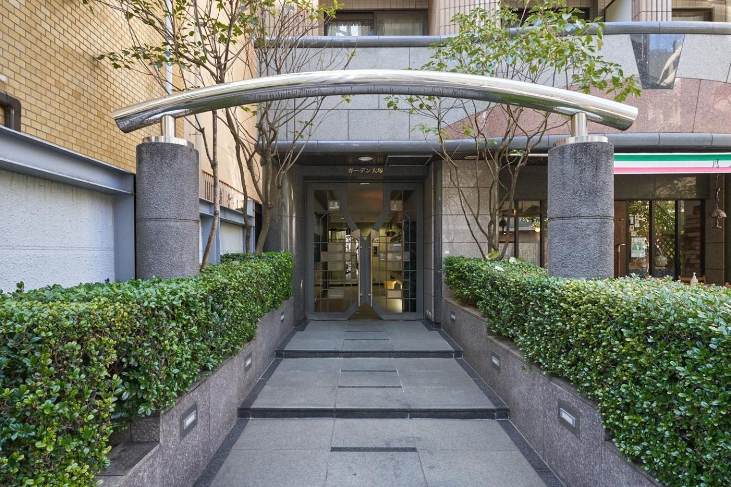 Apartamento Garden Otsuka Tokio Exterior foto