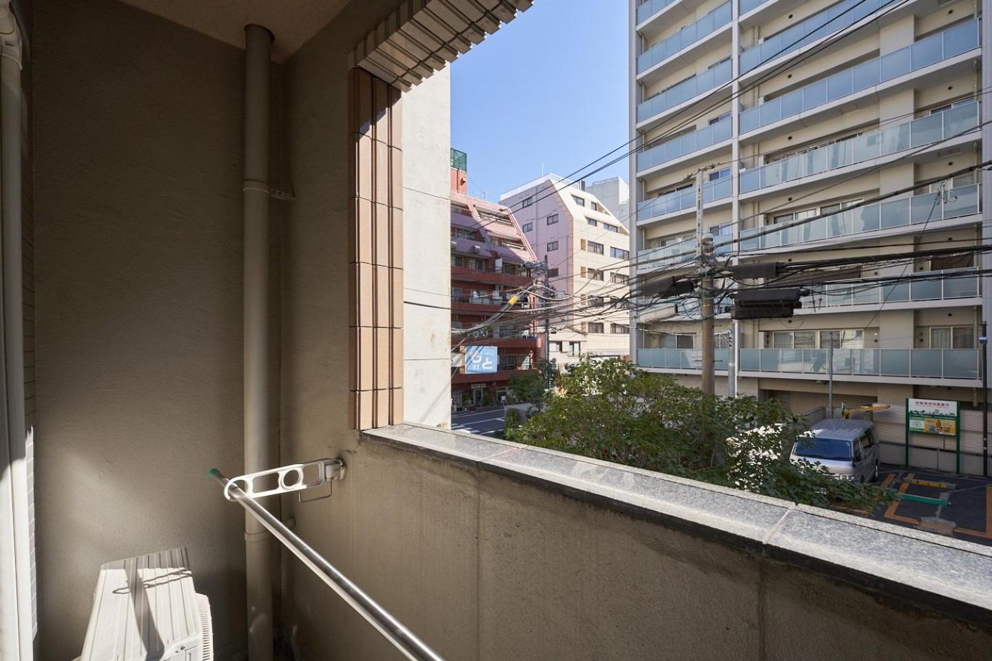Apartamento Garden Otsuka Tokio Exterior foto