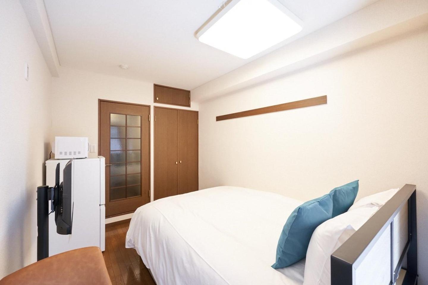 Apartamento Garden Otsuka Tokio Exterior foto