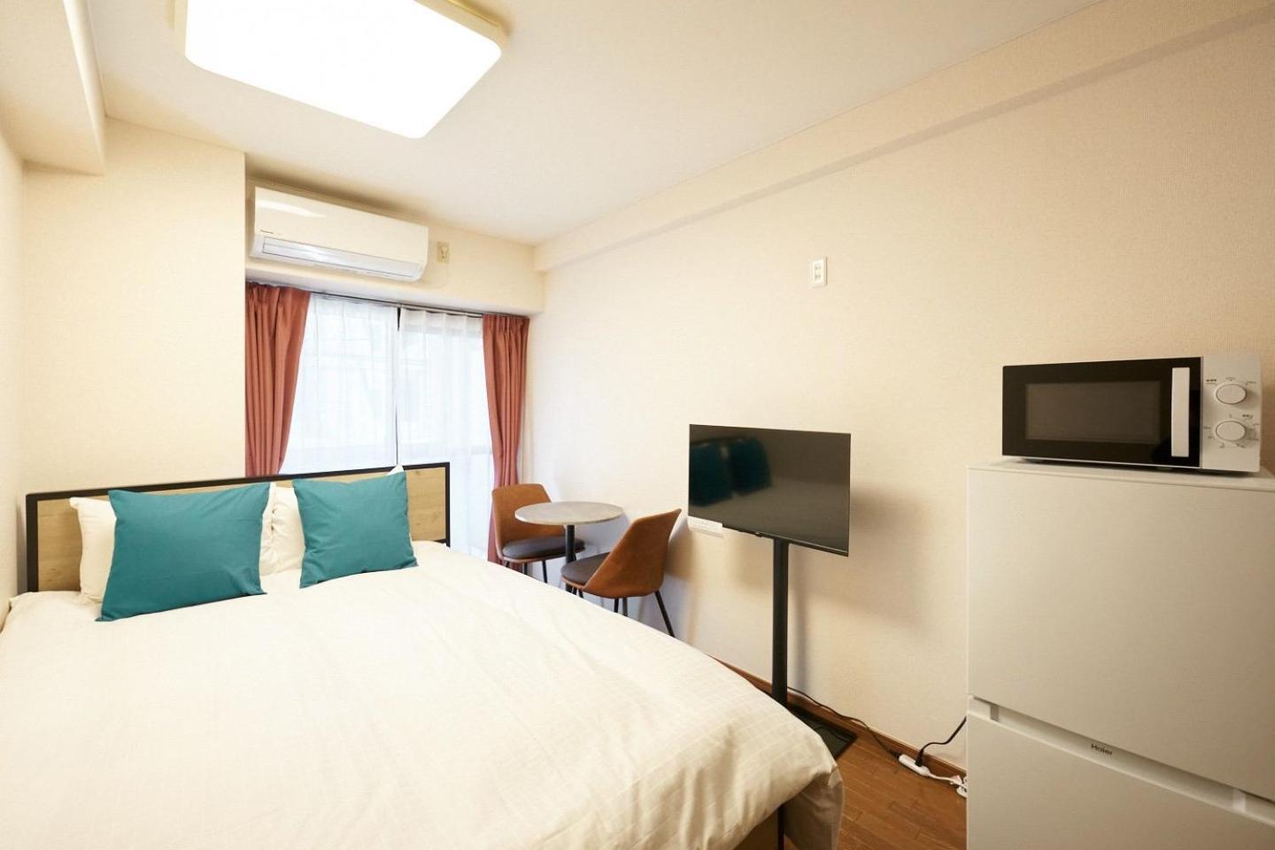 Apartamento Garden Otsuka Tokio Exterior foto
