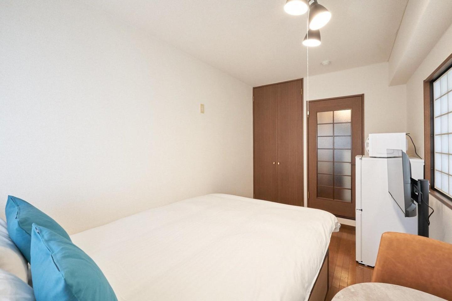 Apartamento Garden Otsuka Tokio Exterior foto