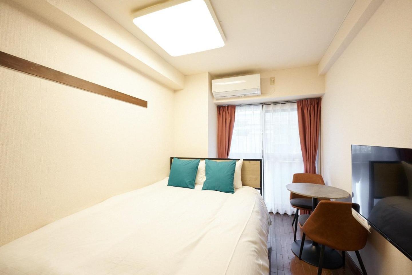 Apartamento Garden Otsuka Tokio Exterior foto