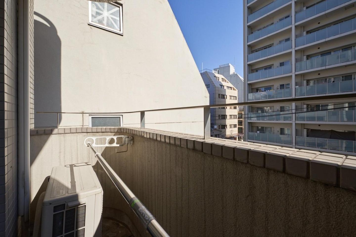 Apartamento Garden Otsuka Tokio Exterior foto