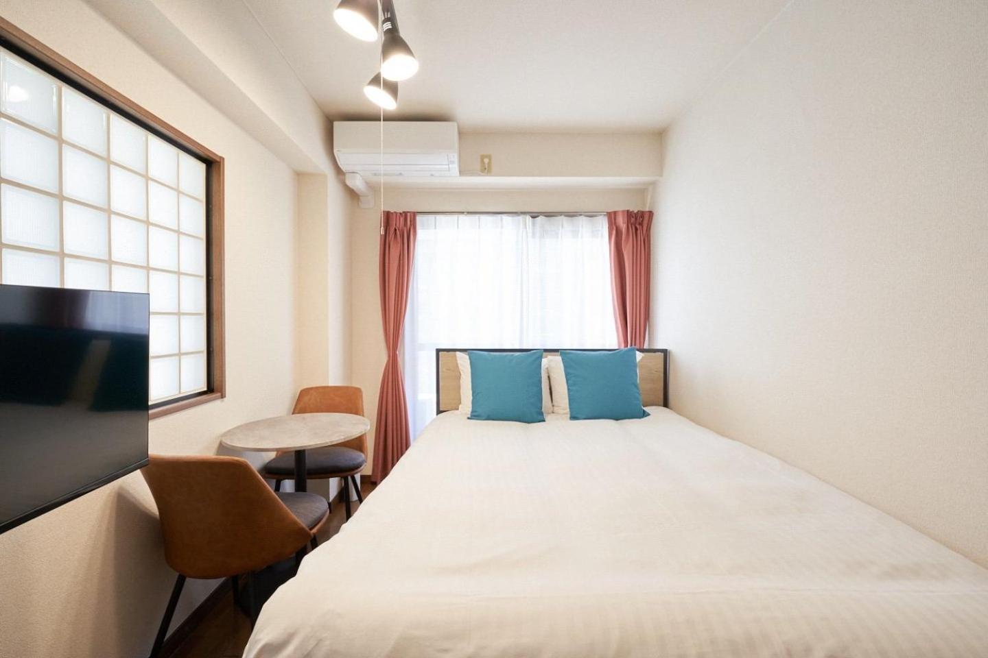 Apartamento Garden Otsuka Tokio Exterior foto