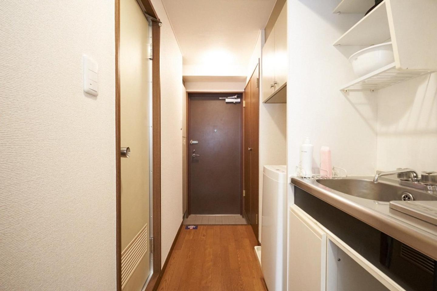 Apartamento Garden Otsuka Tokio Exterior foto