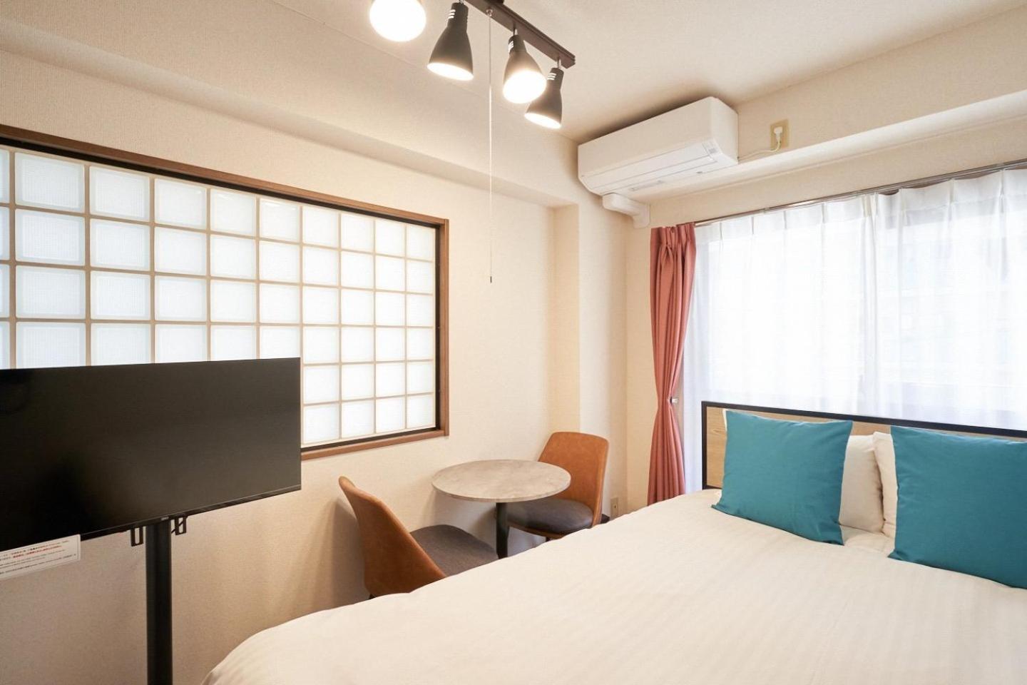 Apartamento Garden Otsuka Tokio Exterior foto