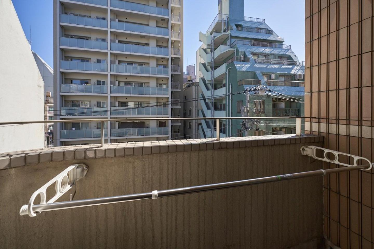 Apartamento Garden Otsuka Tokio Exterior foto